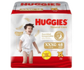 Pañal Huggies Natural Care XXXG - 48 Unidades