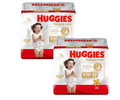 Pañal Huggies Natural Care XXG - 104 Unidades