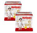 Pañal Huggies Natural Care XXXG - 144 Unidades